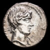 C. Vibius. Denario de plata (3,80 g.). Roma, 90 a.C. Craw-252/5b. VF+