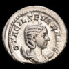 Otacilla Severa. Antoninano de plata (4,04 g.). Roma, 248-249 d.C. RIC 130. XF