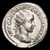 Gordiano III. Antoninano de plata (4,44 g.). Roma, 238-239 a.C. RIC 2. EBC