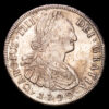 Carlos IV. 8 Reales (26,97 g.). 1799. Potosí. Ensayador P.P. MBC+