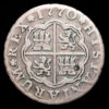 Carlos III. 1 Real (2,75 g.). 1770. Madrid. Ensayador P·J. AC-1520. MBC