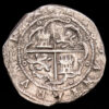 Felipe II. 8 Reales (24,27 g.). S/F. Toledo. Ensayador M. AC-749. VF+. Error en valor VII
