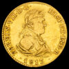 Fernando VII. 2 escudos (6,64 g.). Madrid. 1813. Ensayador I·J. AC-1609. MBC.