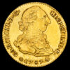 Carlos III. 2 escudos (6,69 g.). Sevilla. 1787. Ensayador C·N. AC-1736. VF+.