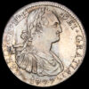 Carlos IV. 8 reales (26,92 g.). México. 1797. Ensayador F·M. AC-960. XF-.