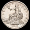 Estados Unidos. Dollar. (g.). . 1876-S. . KM-108.