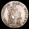 Netherlands – 5 Gulden. West-Friesland. 1793. KM-141.2. MBC+.