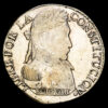 Republica Bolivia. 4 Soles. (13,58g.). Potosí. 1830. Ensayador J.L. KM-964.1. VF+.