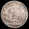 Italia – Carlos III. 120 Grana. (25,02g.). Nápoles. 1734. KM-C23. VF. Rara