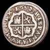 Felipe IV. 1 Real. (3,21g.). Segovia. 1652/1. Ensayador B·R. AC-794. MBC+.
