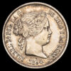 Isabel II. 40 Céntimos. (5,11g.). Madrid. 1864. AC-499. MBC+.