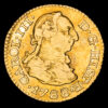 Carlos III. 1/2 Escudo. (1,73g.). Madrid. 1788. Ensayador M. AC-1286. VF. Bonito color. Restos de brillo original.