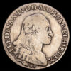 Italia – Fernando IV. 120 Grana. (24,41g.). Nápoles. 1788. Ensayador D·P. KM-198. VF.