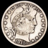 Estados Unidos. 1/2 Dollar. 1915. S. KM-116. With massoni (R.R.) Contramarca – Costa Rica