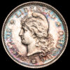 Argentina – República. 20 Centavos. (5,14g.). 1882. KM-27. UNC.