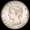 Guatemala – República. 1 Peso. (24,91g.). 1882. KM-208. VF+.