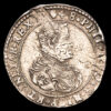 Paises Bajos Españoles – Felipe IV. Ducatón. (32,4g.). Amberes. 1648. PMU-0145. Muy rara.