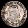 Paises Bajos – Felipe II. 1/5 de Escudo. (6,12g.). Brujas. 1563. VTI-271. MBC+.