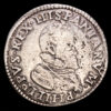 Italia – Philippus. Ducat. (31,6g.). Milán. 1554-1598. PMU-0143. Muy rara.