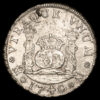 Felipe V. 4 Reales. (12,51g.). México. 1740. Ensayador M·F·. CA-1122. MBC+. Oxidaciones superficiales.