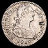 Fernando VII. 1 Real. (2,95g.). Nuevo Reino. 1819. Ensayador F·J·. AC-657. VF. Rara.