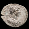Adriano. Denario. (2,92g.). Roma. 117 d.C. RIC-II.3.55. VF. Rara.