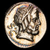 L. Procilius. Denario. (3,84g.). Roma. 80 a.C. Craw-379/1. XF.