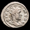 Divo Cómodo. Antoniniano. (3,74g.). Roma. 250-251 d.C. RIC-94. EBC+. CONSECRATIO