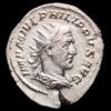 Filipo I. Antoniniano. (3,22 g.). Roma. 244-249 d.C. PM TRP IIII COS II PP. RIC 4. EBC+.