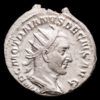 Trajano Decio. Antoniniano. (4,31 g.). Roma. 249-250 d.C. VICTORIA AVG. RIC IV 29c. MBC+.