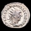 Trajano Decio. Antoniniano. (3,67 g.). Roma. 249-251 d.C. GENIVS EXERC ILLVRICIANI. RIC 17b. EBC+.
