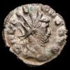 Galieno. Antoniniano. (2,42 g.). Roma. 266-267 d.C. ORIENS AVG /Z. RIC 249. MBC+.