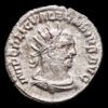 Valeriano I. Antoniniano. (3,49 g.). Antioch, 253-268 d.C. VOTA ORBIS. RIC 295. EBC.