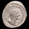 Galieno. Antoniniano. (2,73 g.). Samosata, 256-260 d.C. VIRTVS AVGG. RIC V 456. MBC+.