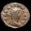 Galieno. Antoniniano. (2,55 g.). Mediolanum. ORIENS AVG. MIR 1209c. EBC. Escaso.