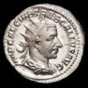 Treboniano Gallo. Antoniniano. (3,71 g.). Roma, 252-253 d.C. LIBERTAS AVGG. RIC 37. MBC+. Brillo original.