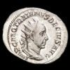 Trajano Decio. Antoniniano. (3,33 g.). Roma. 249-251 d.C. ABVNDANTIA AVG. RIC 10b. EBC+. Brillo original.