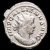 Galieno. Antoniniano. (4,78 g.). Mediolanum, 258-260 d.C. DIANA FELIX. RIC 380. MBC+.