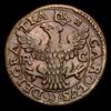Italia – Carlos II. 1 Gano (5,25 g.). Sicilia. 1698. MIR-497/4. XF. Excelente condición.