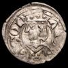 Jaime II. Dinero (0,87 g.). Aragón. 1291-1327. CRU-364. EBC.