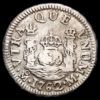 Carlos III. 1 Real. (3,31g.). México. 1762. Ensayador M. AC-412. VF+.