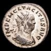 Tácito. Antoniniano. (3,21g.). Roma. 275-276 d.C. RIC-89. XF.
