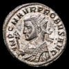 Probo. Antoniniano. (4,28g.). Roma. 276-282 d.C. RIC-862. XF+.
