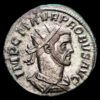 Probo. Antoniniano. (4,34g.). Siscia. 276-282 d.C. RIC-651. XF+.