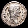 Constancio I. Argenteo. (3,28 g., 17,5 mm, 7H). Roma. 295-297 d.C. RIC-IV-42a. UNC-.