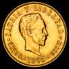 República de Cuba. 5 Pesos (8,38 g.). 1915. KM-19. XF+. José Martí.