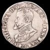 Felipe II. 1 Escudo (33,86 g.). Amberes. 1561. VTI-1188. VF.