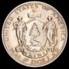 Estados Unidos. 1/2 Dolar (12,53 g.). Maine. 1920. KM-146. XF-.