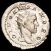 Divo Alexandro. Antoniniano (3,19 g.). Roma, 250-251 d.C. RIC-98. SC-. Excelente condición.
