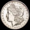 Estados Unidos. Dollar Morgan (26,74 g.). Filadelfia. 1890. KM-110. UNC-. Brillo original.
